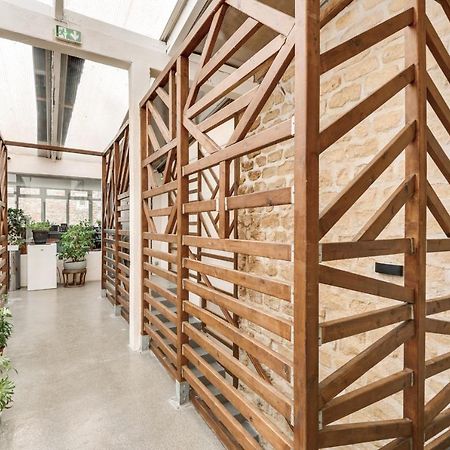 L'Oasis Montparnasse Hotel Paris Eksteriør billede