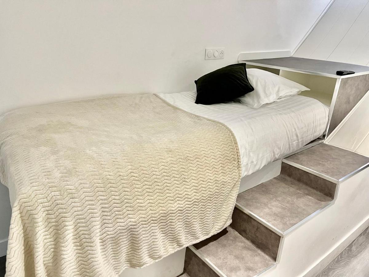 L'Oasis Montparnasse Hotel Paris Eksteriør billede