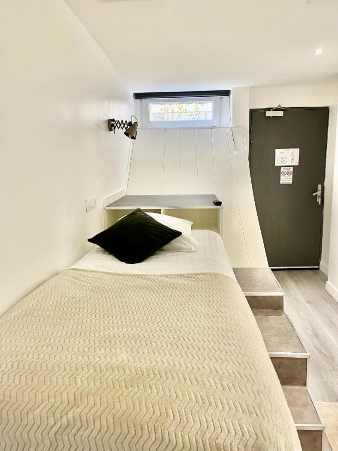 L'Oasis Montparnasse Hotel Paris Eksteriør billede