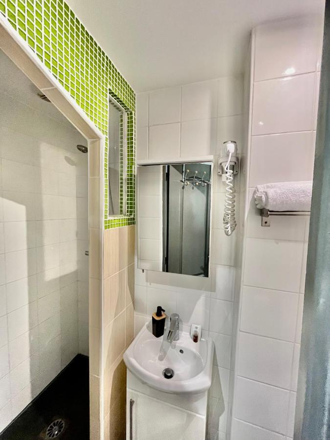 L'Oasis Montparnasse Hotel Paris Eksteriør billede