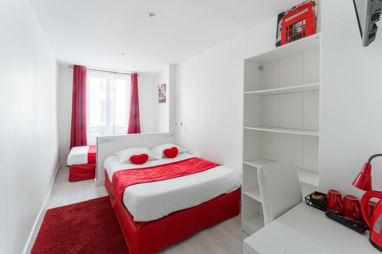 L'Oasis Montparnasse Hotel Paris Eksteriør billede