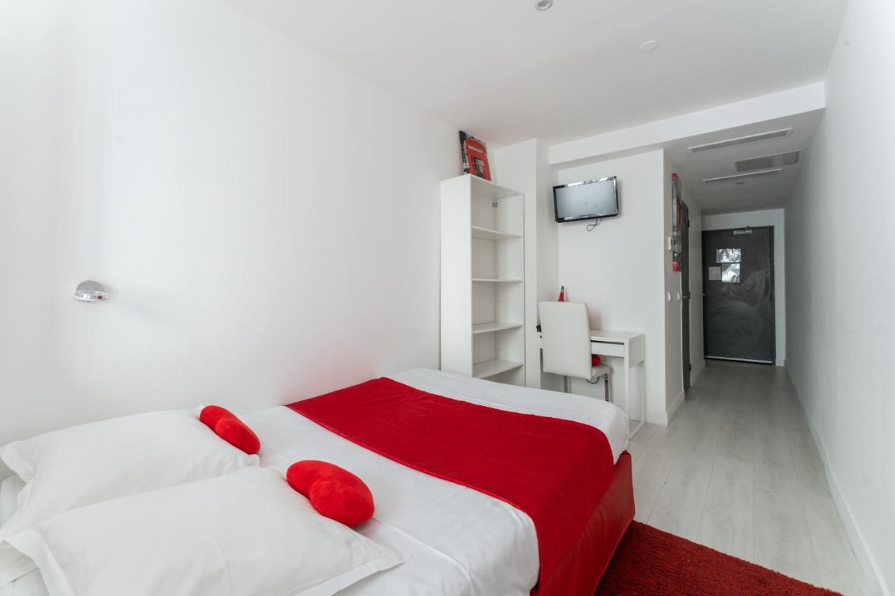 L'Oasis Montparnasse Hotel Paris Eksteriør billede