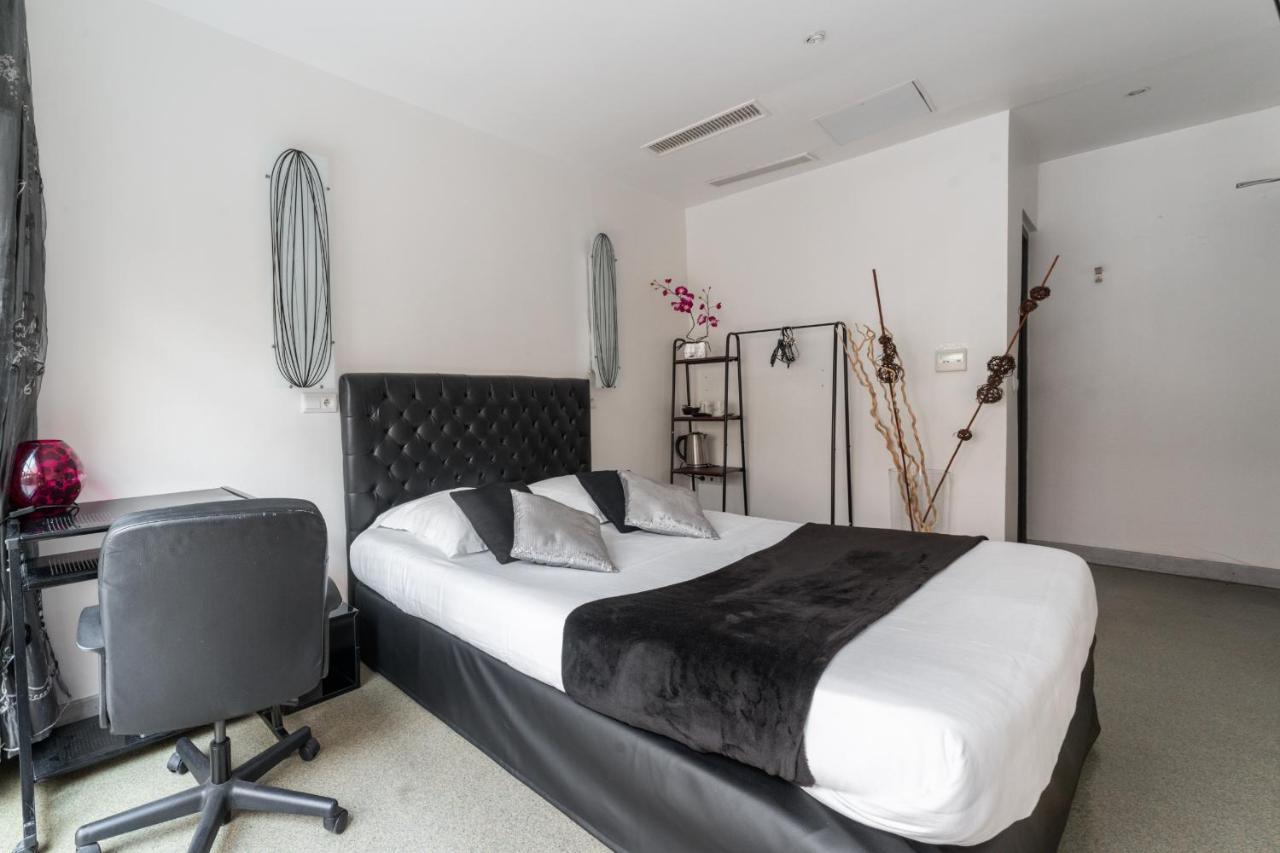 L'Oasis Montparnasse Hotel Paris Eksteriør billede