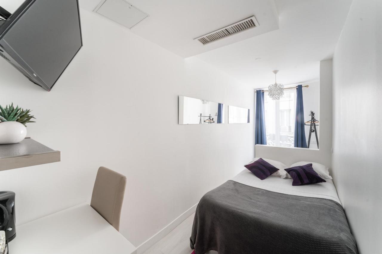 L'Oasis Montparnasse Hotel Paris Eksteriør billede