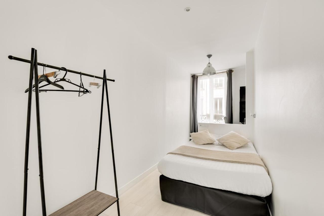 L'Oasis Montparnasse Hotel Paris Eksteriør billede