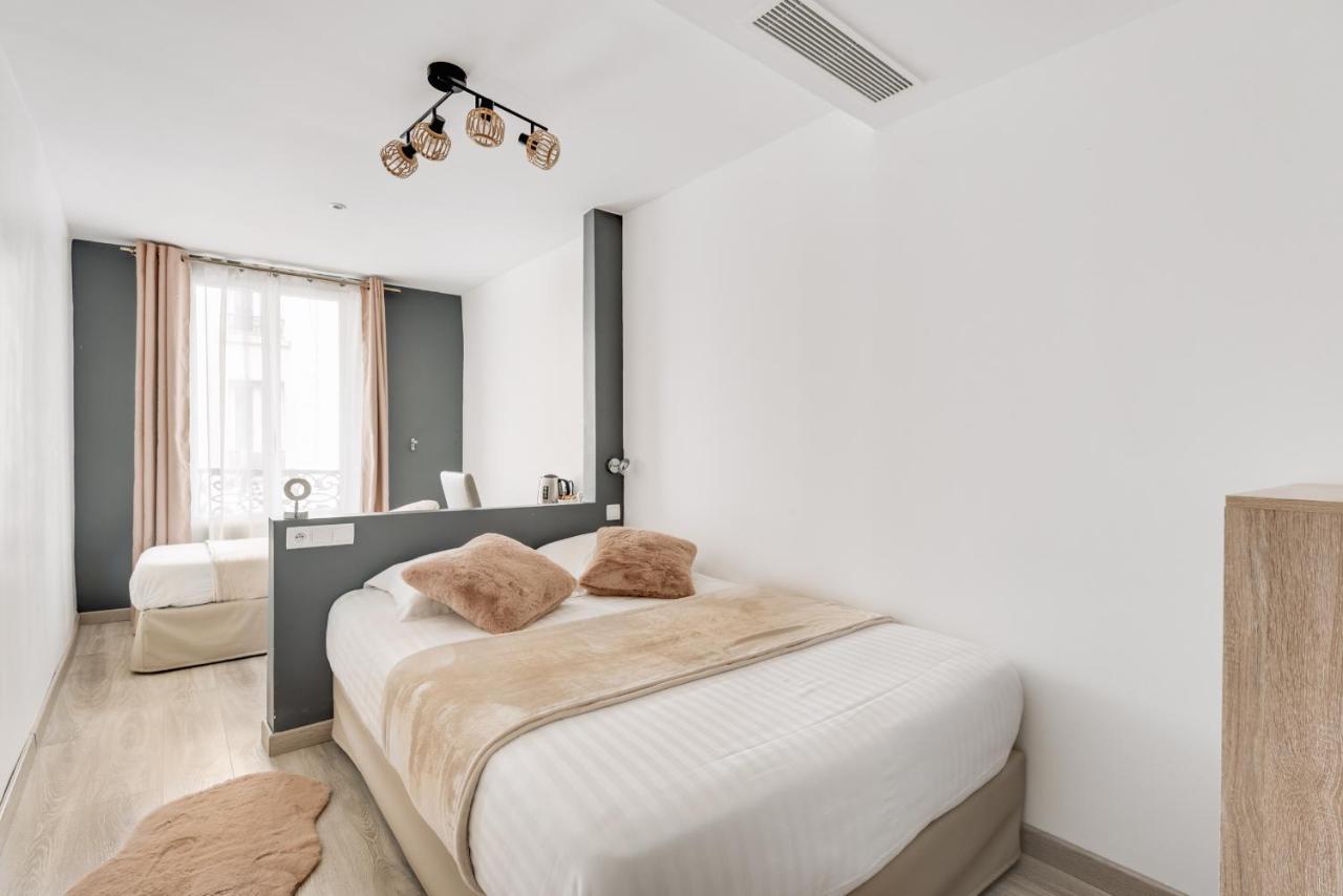 L'Oasis Montparnasse Hotel Paris Eksteriør billede
