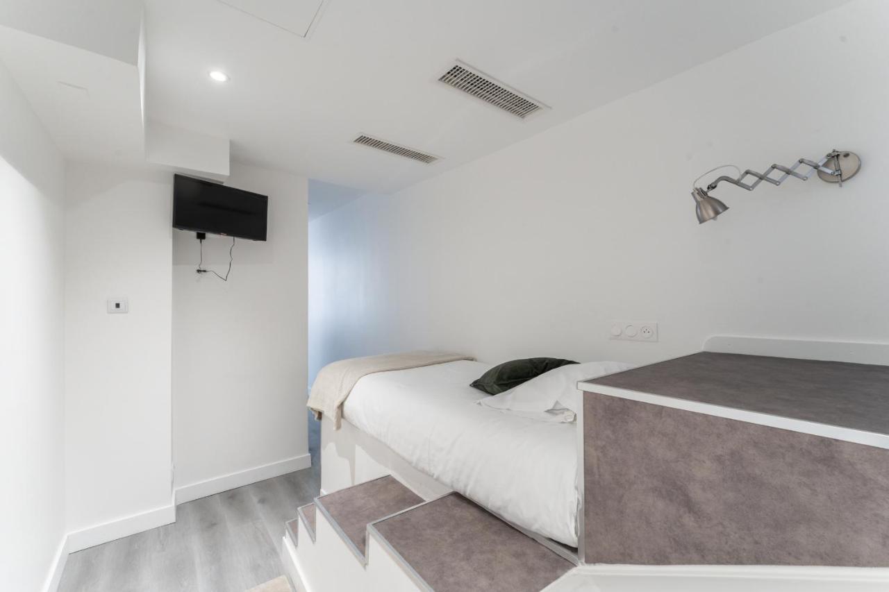 L'Oasis Montparnasse Hotel Paris Eksteriør billede