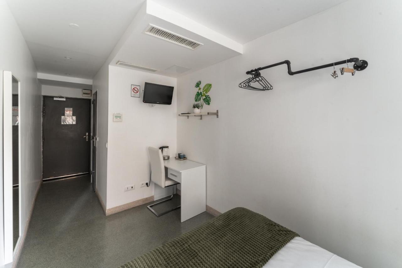 L'Oasis Montparnasse Hotel Paris Eksteriør billede