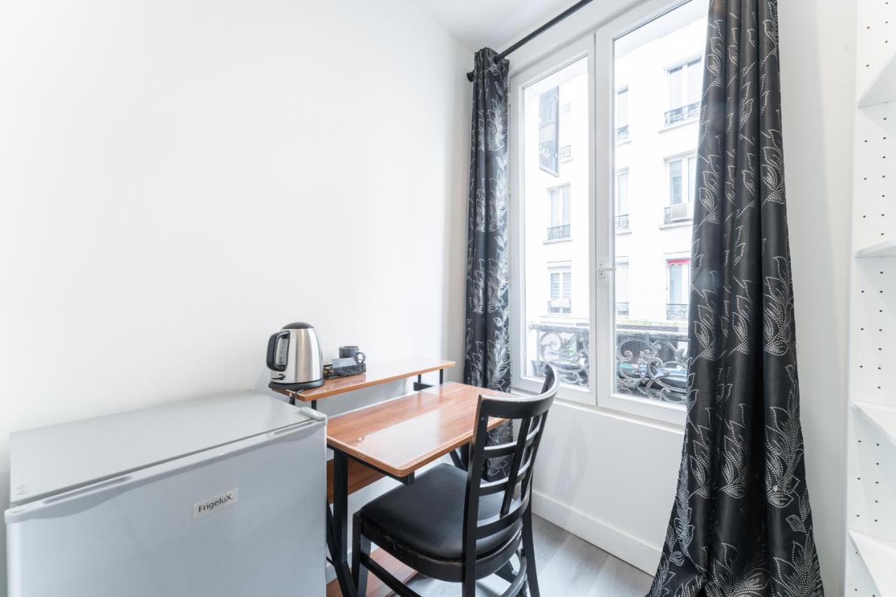 L'Oasis Montparnasse Hotel Paris Eksteriør billede