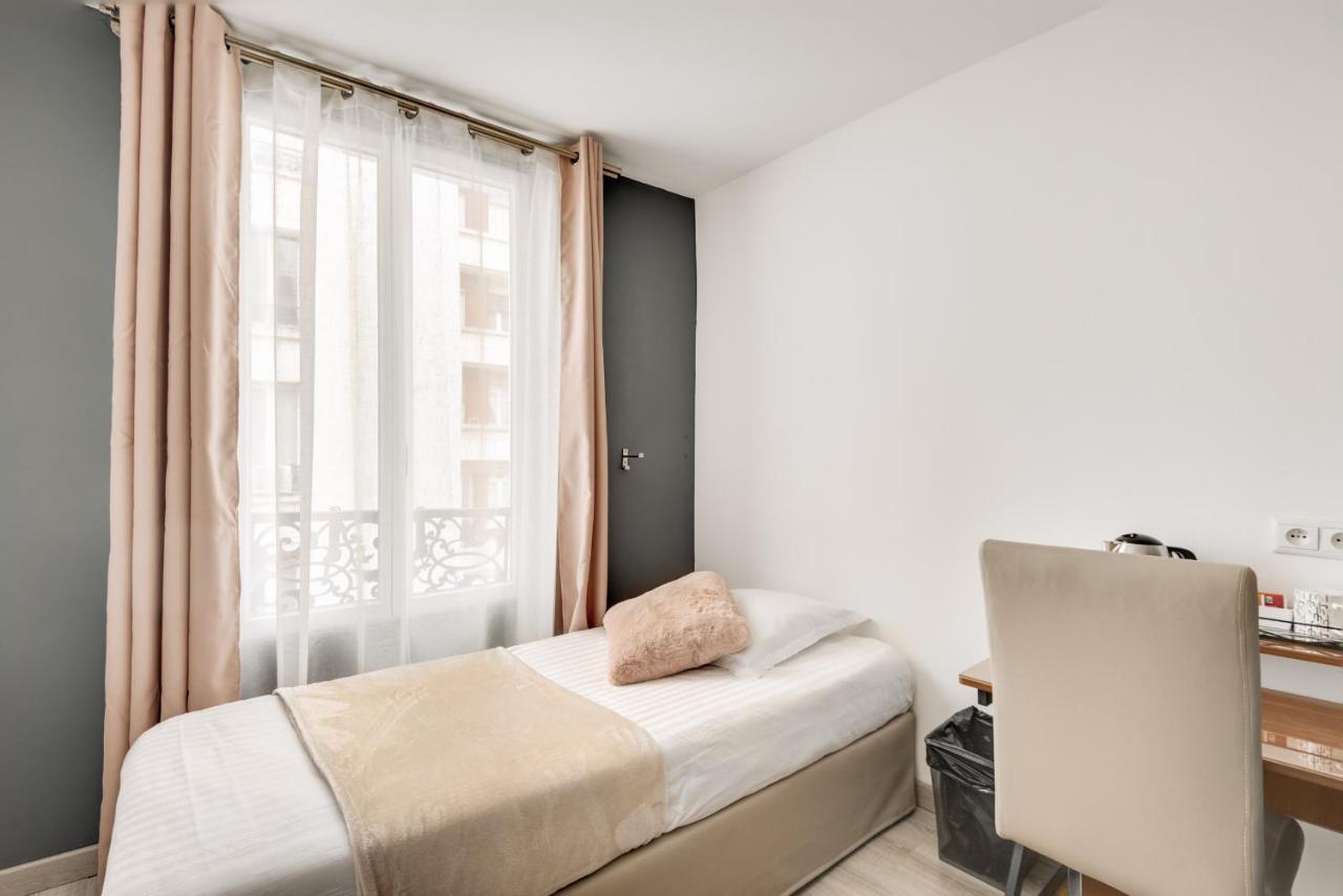 L'Oasis Montparnasse Hotel Paris Eksteriør billede