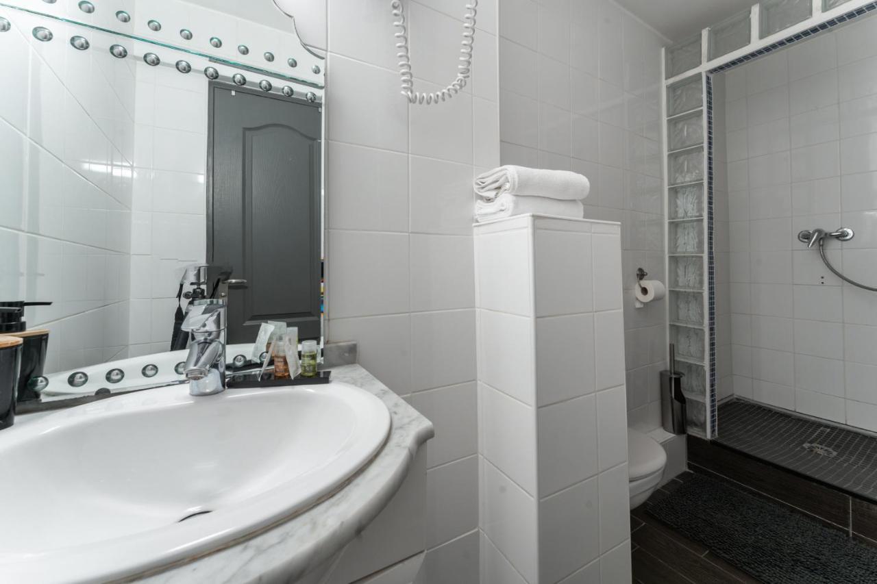 L'Oasis Montparnasse Hotel Paris Eksteriør billede