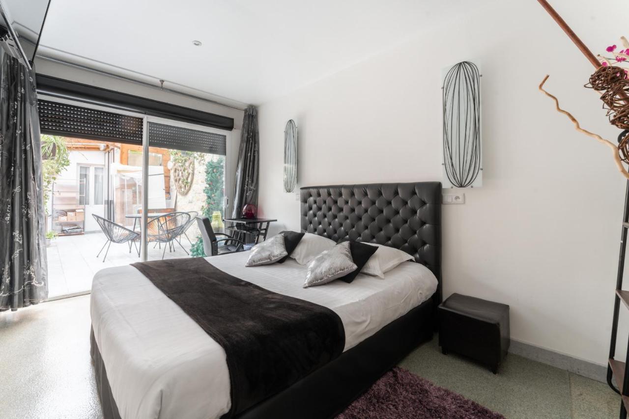 L'Oasis Montparnasse Hotel Paris Eksteriør billede