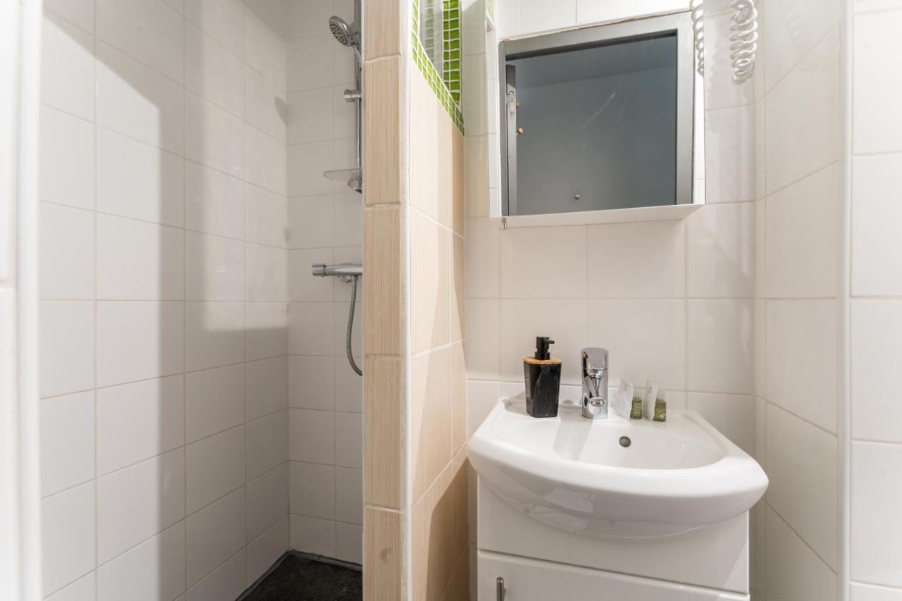 L'Oasis Montparnasse Hotel Paris Eksteriør billede