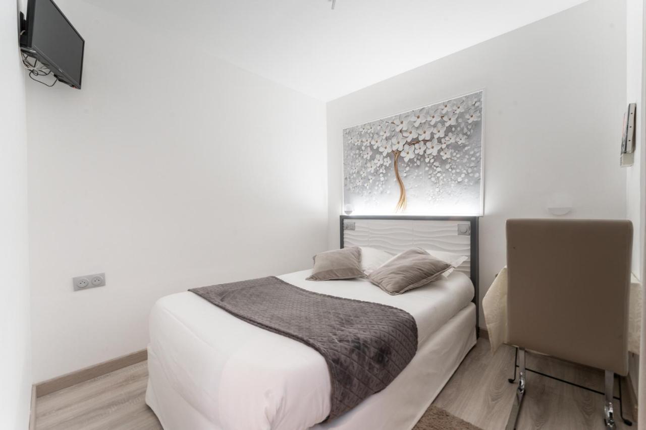 L'Oasis Montparnasse Hotel Paris Eksteriør billede