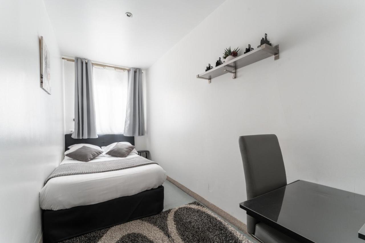 L'Oasis Montparnasse Hotel Paris Eksteriør billede