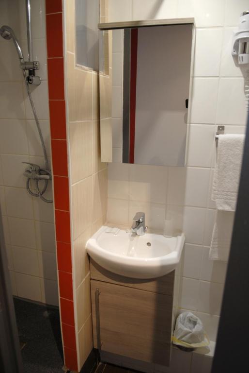 L'Oasis Montparnasse Hotel Paris Eksteriør billede